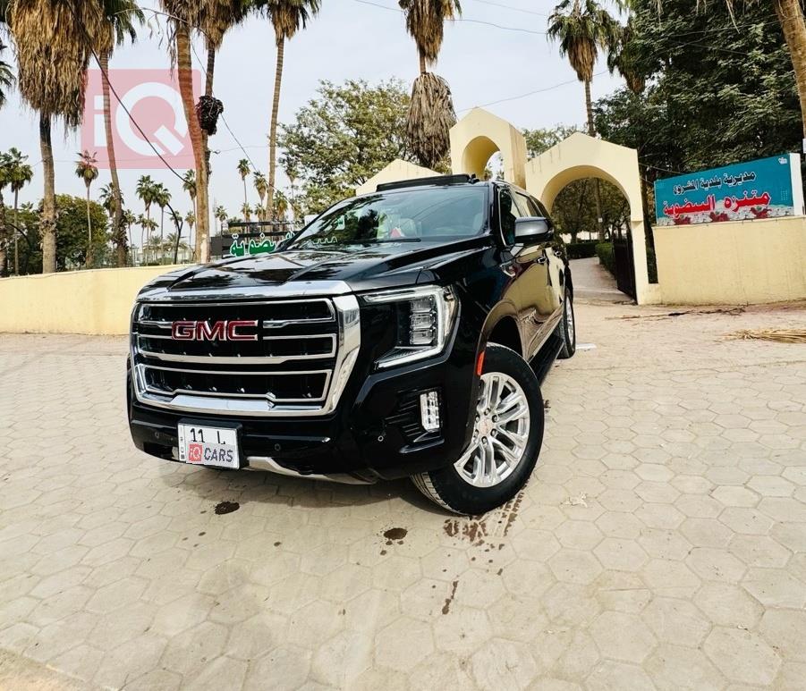 جي ام سي يوكون